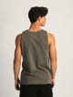 KOLBY KOLBY RORY FRENCH TERRY TANK - IRON - Boathouse