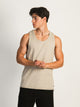 KOLBY KOLBY RORY FRENCH TERRY TANK - OATMEAL - Boathouse