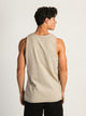 KOLBY KOLBY RORY FRENCH TERRY TANK - OATMEAL - Boathouse