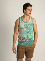 KOLBY CLICK PHOTO TANK TOP  - CLEARANCE