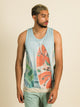 KOLBY KOLBY CLICK PHOTO TANK TOP - Boathouse