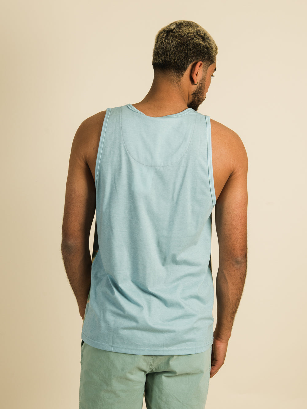 KOLBY CLICK PHOTO TANK TOP - CLEARANCE