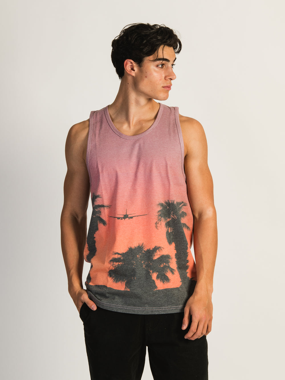 KOLBY CIAO PHOTO TANK - ORANGE