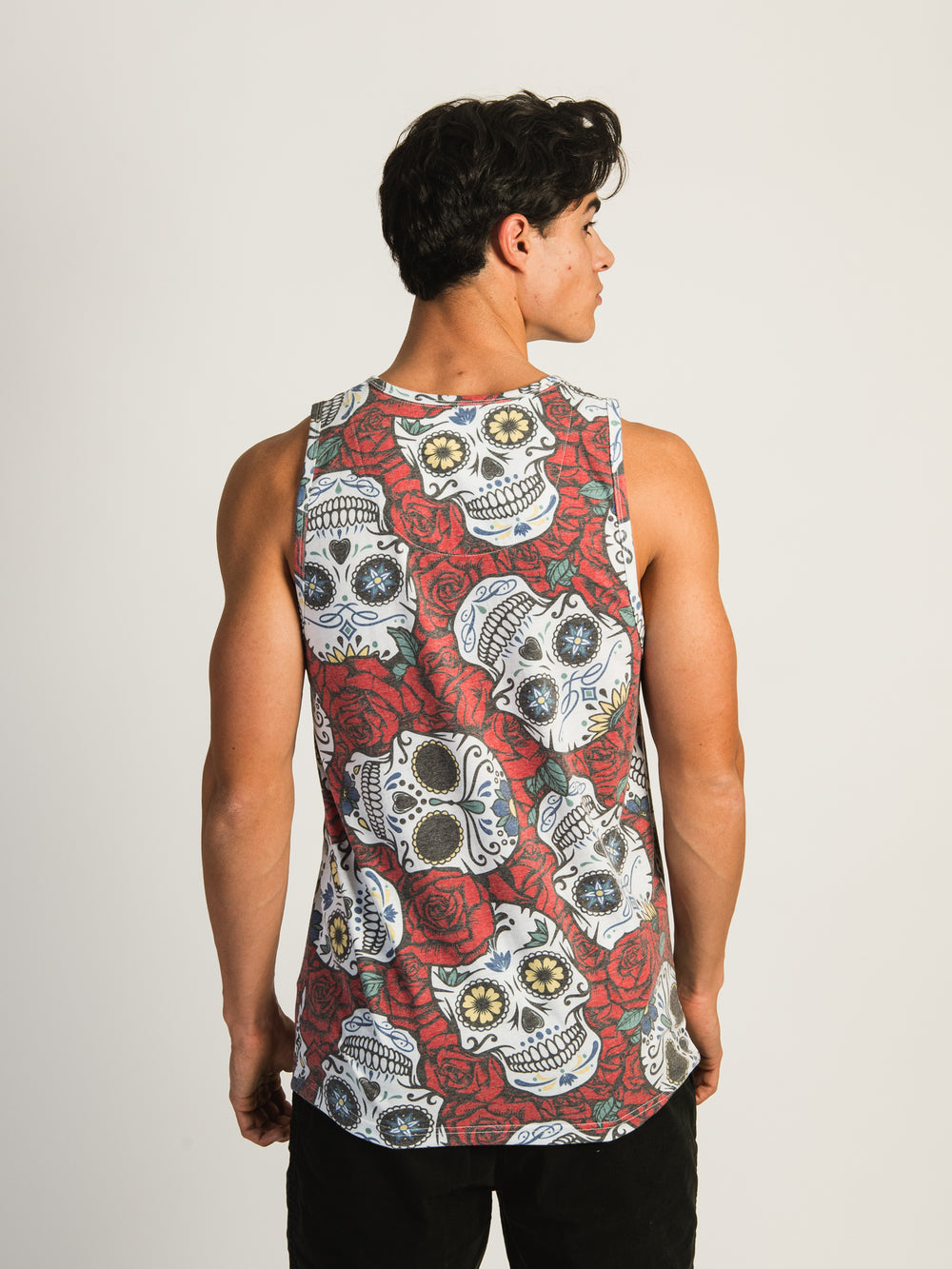 KOLBY JULIAN SCATTER PRINT TANK