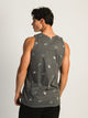 KOLBY KOLBY JULIAN SCATTER PRINT TANK - Boathouse