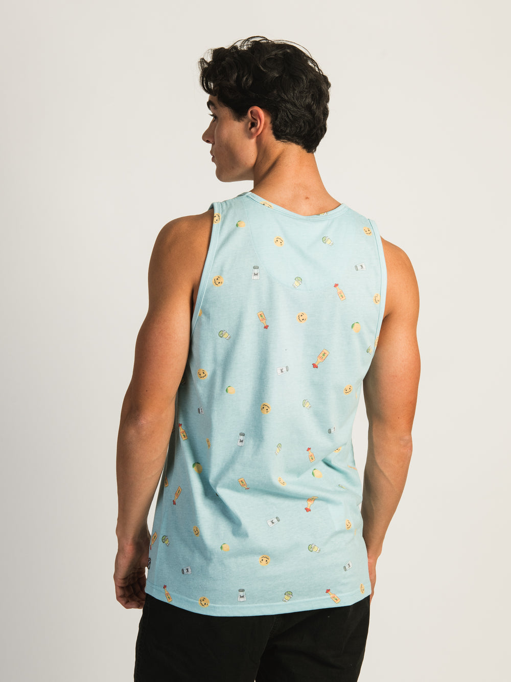 KOLBY JULIAN SCATTER PRINT TANK