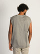 KOLBY KOLBY GARMENT DYE OVERSIZE TANK - Boathouse