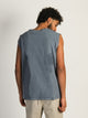 KOLBY KOLBY GARMENT DYE OVERSIZE TANK - Boathouse