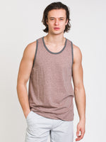 KOLBY CLEM MELANGE TANK - CLEARANCE