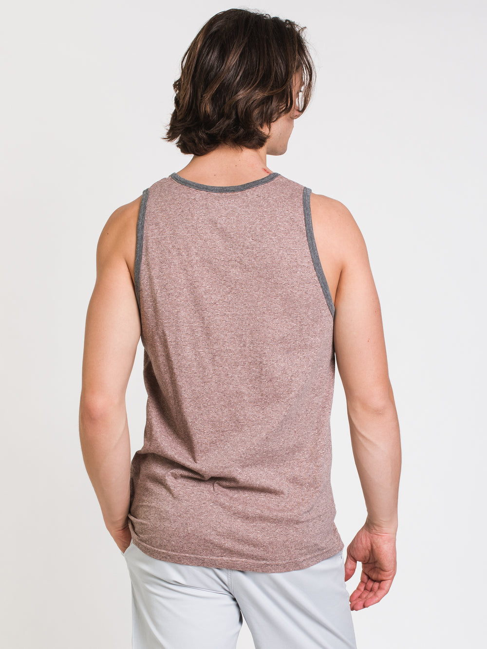 KOLBY CLEM MELANGE TANK - CLEARANCE