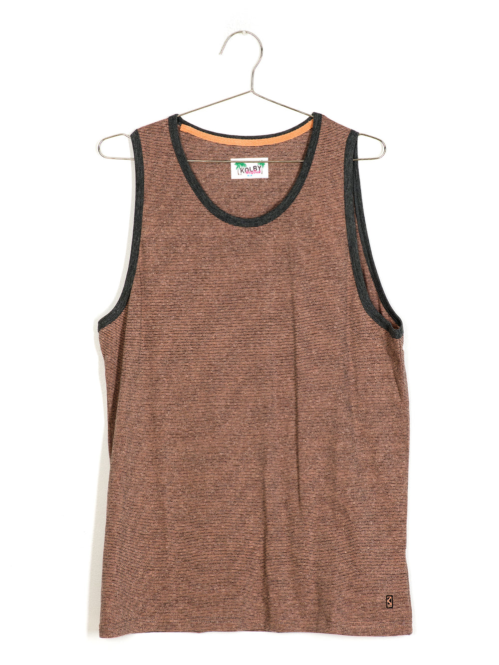 KOLBY CLEM MELANGE TANK - CLEARANCE