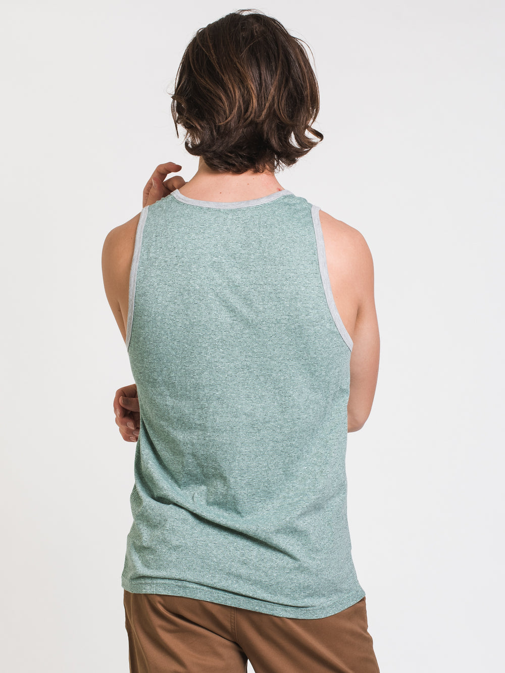 KOLBY CLEM MELANGE TANK - CLEARANCE