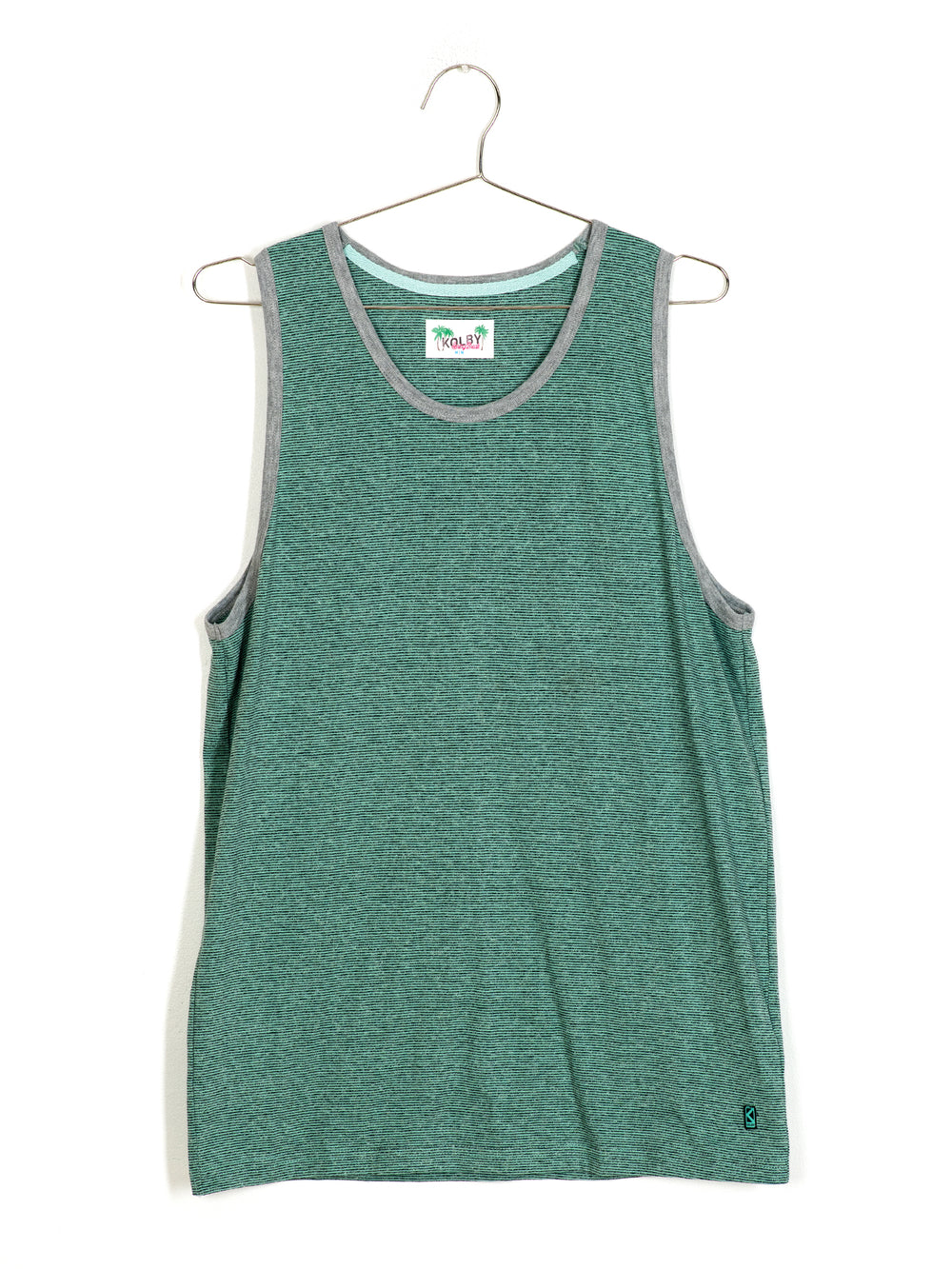 KOLBY CLEM MELANGE TANK - CLEARANCE