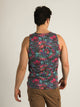 KOLBY KOLBY HEFF ALL OVER PRINT TANK TOP  - CLEARANCE - Boathouse