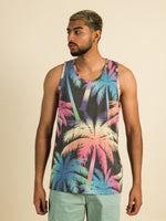 KOLBY HEFF PRINT TANK TOP  - CLEARANCE