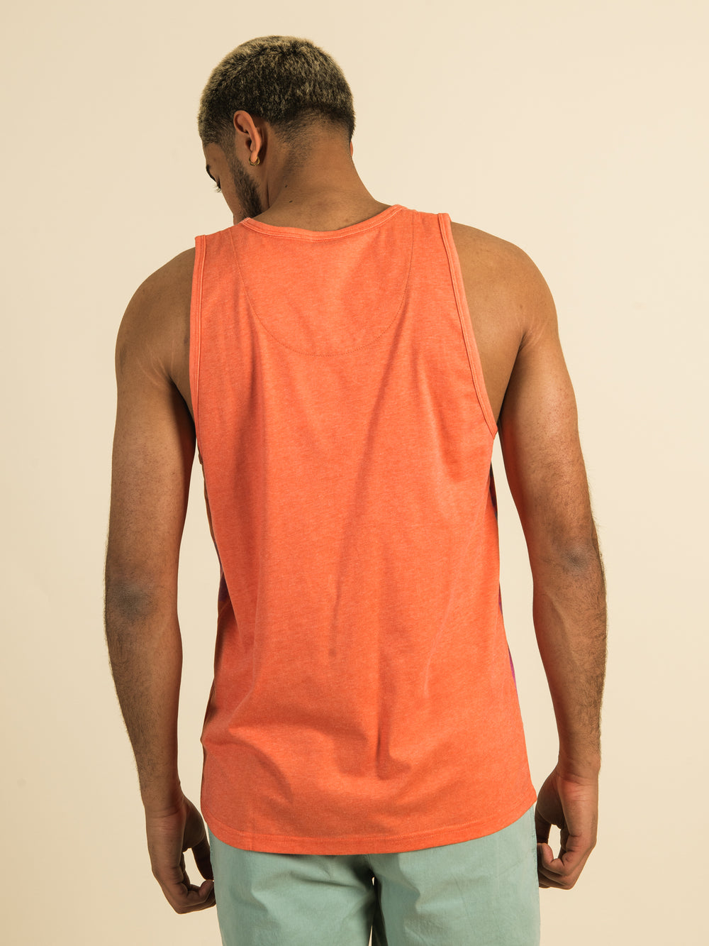 KOLBY HEFF PRINT TANK TOP  - CLEARANCE