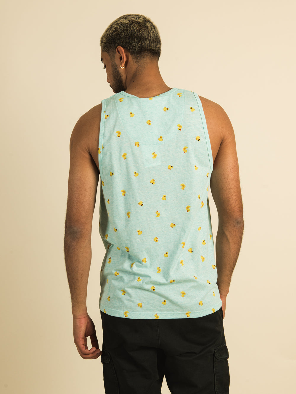 KOLBY SCATTER PRINT TANK TOP  - CLEARANCE