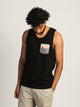 KOLBY KOLBY POCKET TANK - BLACK - Boathouse