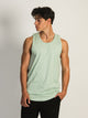 KOLBY KOLBY LONGLINE TANK - AQUA - Boathouse