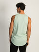 KOLBY KOLBY LONGLINE TANK - AQUA - Boathouse