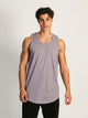 KOLBY KOLBY LONGLINE TANK - DUSTY LILAC - Boathouse