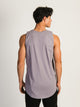 KOLBY KOLBY LONGLINE TANK - DUSTY LILAC - Boathouse