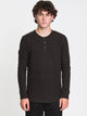 KOLBY KOLBY PETE LONG SLEEVE HENLEY - CLEARANCE - Boathouse