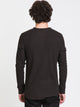 KOLBY KOLBY PETE LONG SLEEVE HENLEY - CLEARANCE - Boathouse