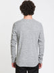 KOLBY KOLBY PETE LONG SLEEVE HENLEY - CLEARANCE - Boathouse