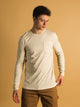 KOLBY KOLBY GARMENT DYE POCKET LONG SLEEVE TEE - CLEARANCE - Boathouse