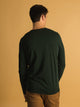 KOLBY KOLBY GARMENT DYE POCKET LONG SLEEVE TEE - CLEARANCE - Boathouse