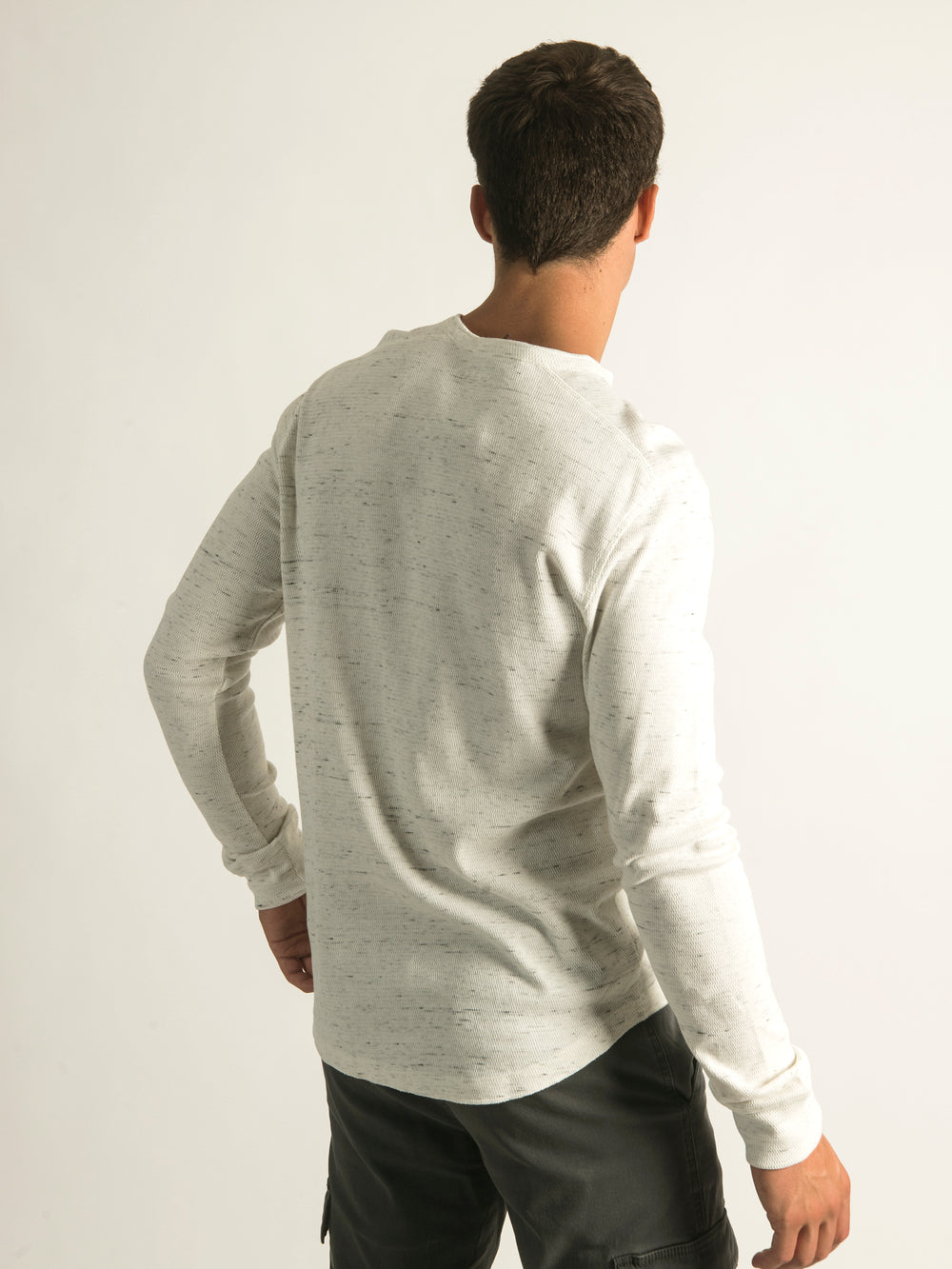 KOLBY CLASSIC UTILITY HENLEY - CLEARANCE