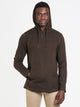 KOLBY KOLBY MELANGE PULLOVER HOODIE - CLEARANCE - Boathouse