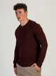 KOLBY KOLBY LONG SLEEVE CREW NECK TEE - Boathouse