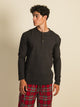 KOLBY KOLBY HUGH LONG SLEEVE HENLEY - Boathouse