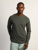 KOLBY KEEP COOL LONG SLEEVE SHIRT - GREEN