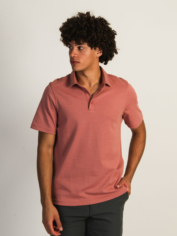 POLO KOLBY KEEP COOL – ROSE