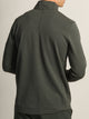 KOLBY KOLBY KEEP COOL 1/2 ZIP - GREEN - Boathouse