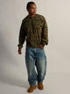 KOLBY KOLBY HEAVYWEIGHT LONG SLEEVE WAFFLE TEE - CAMOUFLAGE - Boathouse