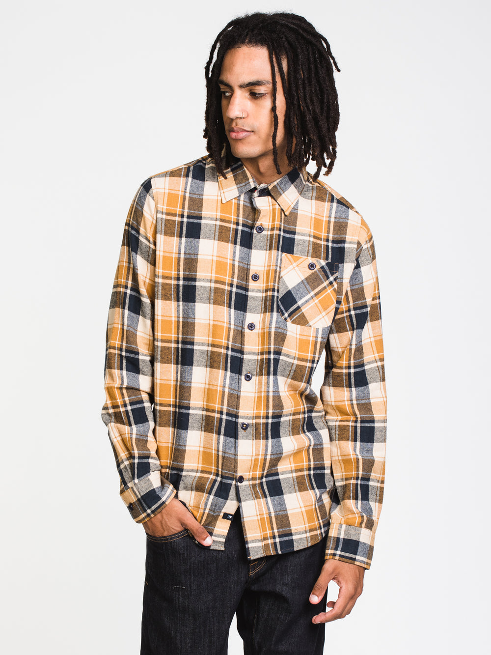MENS CLASSIC BUTTONUP - CLEARANCE