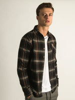 KOLBY CLASSIC BUTTON UP SHIRT - CLEARANCE