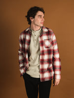 KOLBY CLASSIC BUTTON UP SHIRT - CLEARANCE