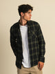 KOLBY KOLBY CLASSIC PLAID BUTTON UP - Boathouse