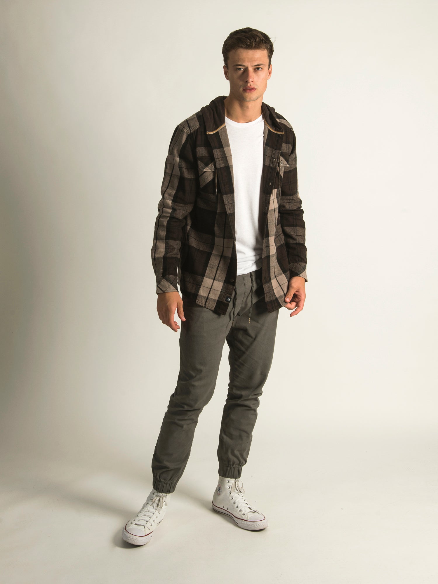 KOLBY CLASSIC 2 POCKET HOODIE