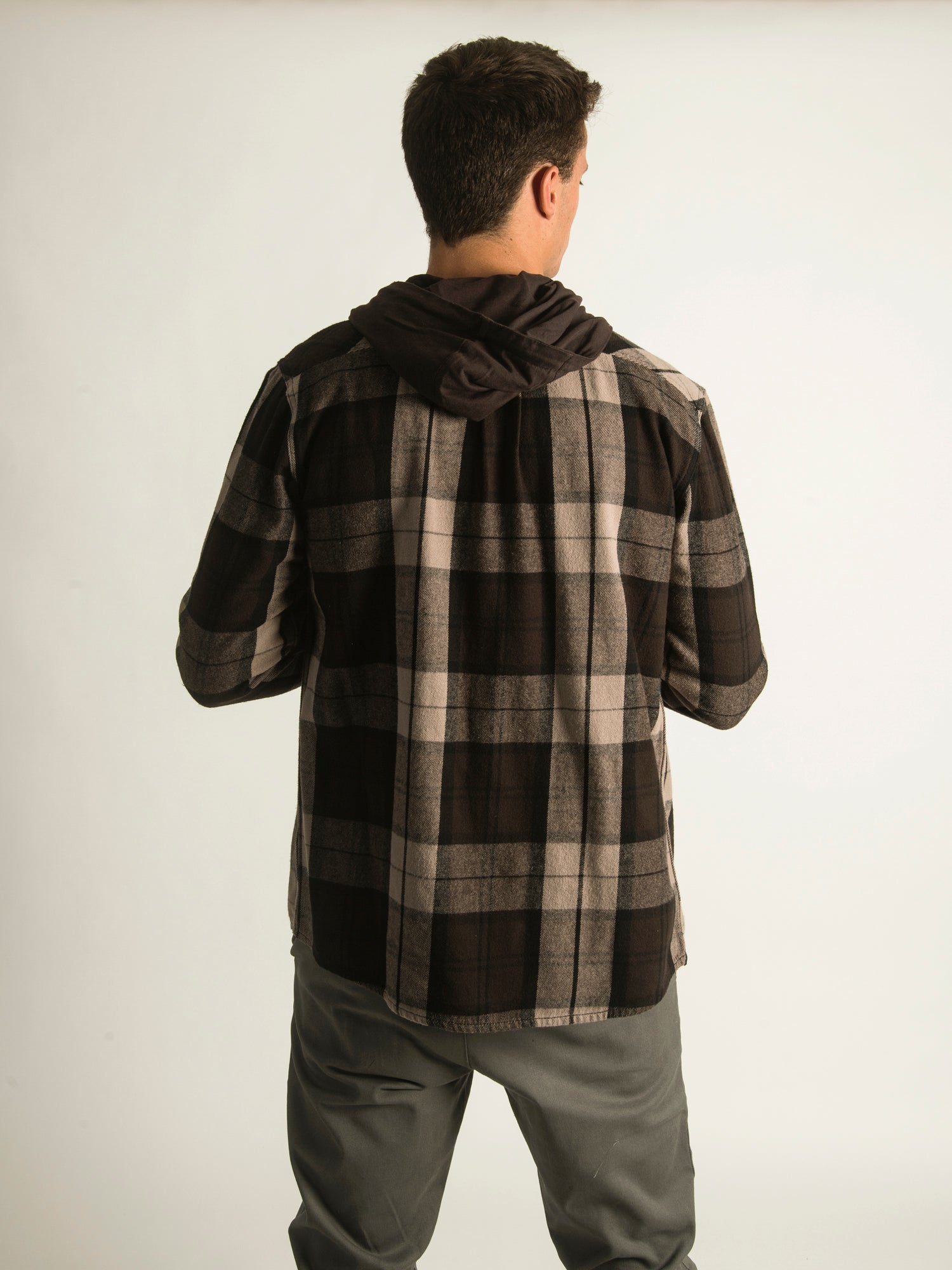 KOLBY CLASSIC 2 POCKET HOODIE