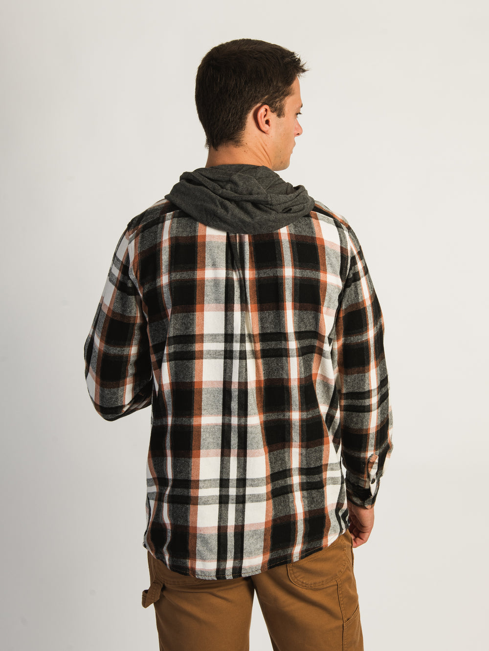 KOLBY CLASSIC 2POCKET HOODIE