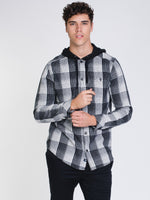 MENS CLASSIC 1POCKET HOODIE - CLEARANCE