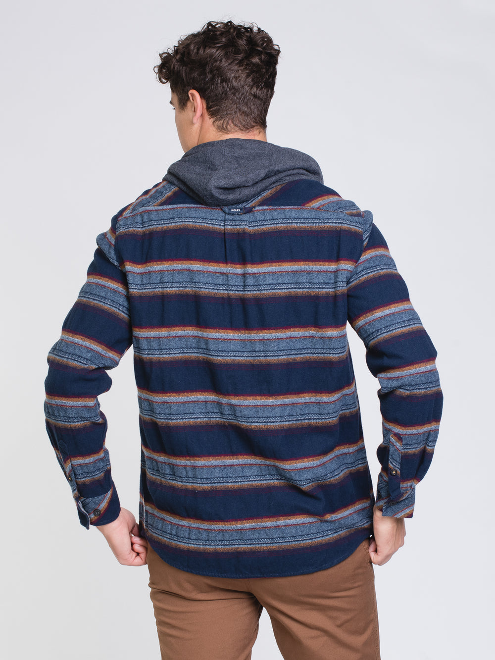 MENS CLASSIC 1POCKET HOODIE - CLEARANCE