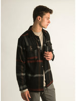 KOLBY TRAPPER OVERSHIRT - CLEARANCE