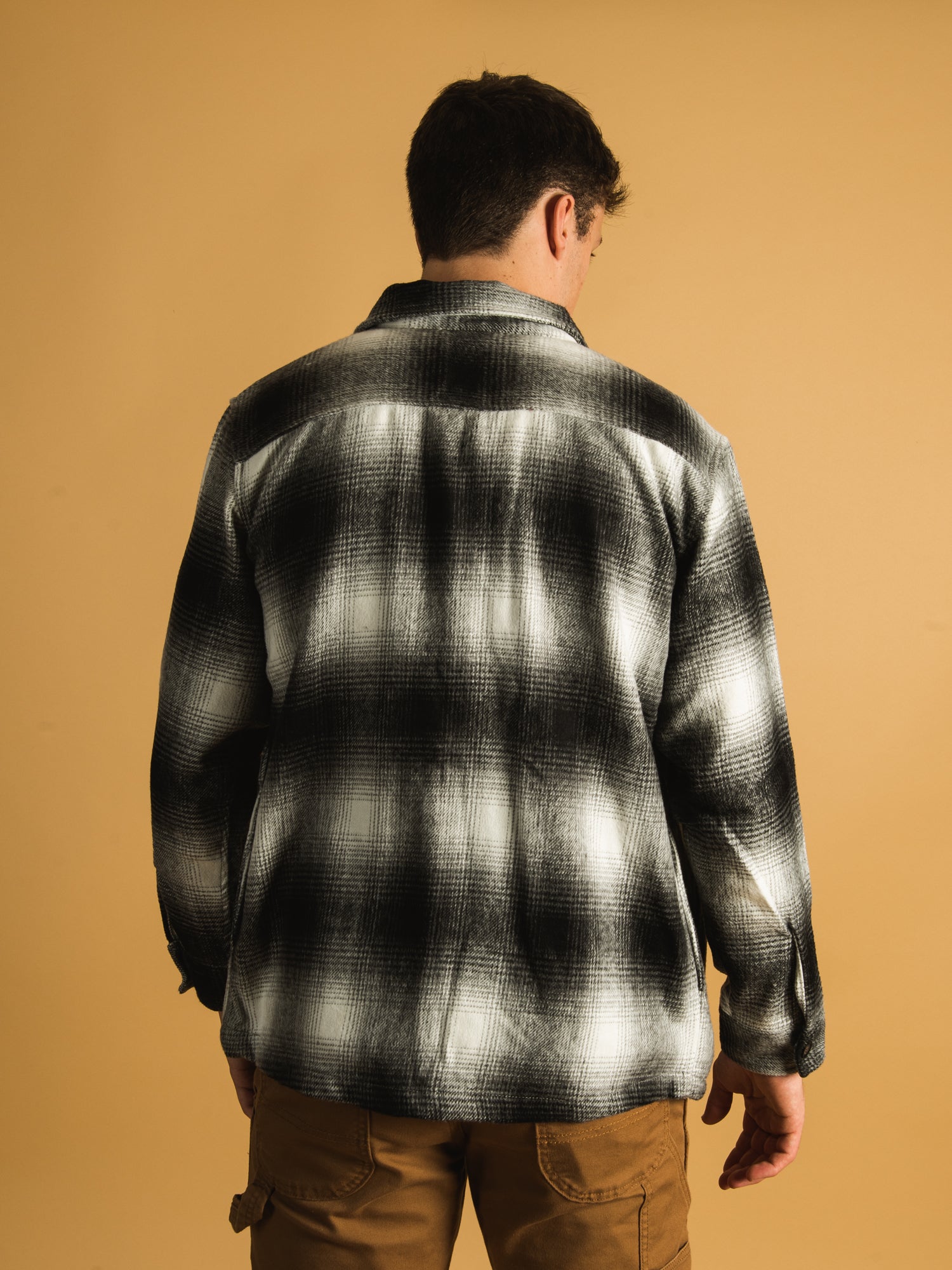 KOLBY TRAPPER OVERSHIRT - CLEARANCE